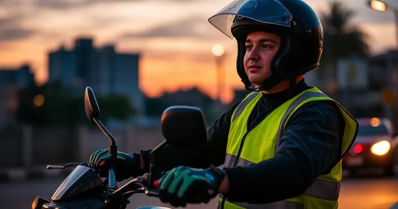 Segurança na rua: o que todo motoboy precisa saber em 2026